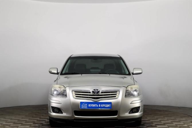Toyota Avensis II Рестайлинг с пробегом 2007 года, цена 919 000 рублей, 90000 км, седан, Автокод Объявления