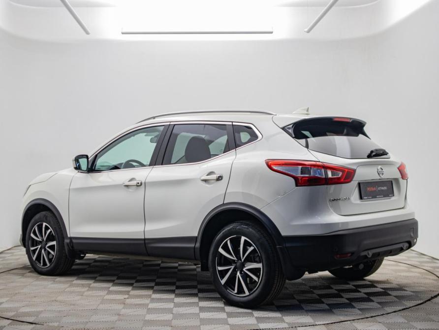 Nissan Qashqai II Москва  - изображение 7