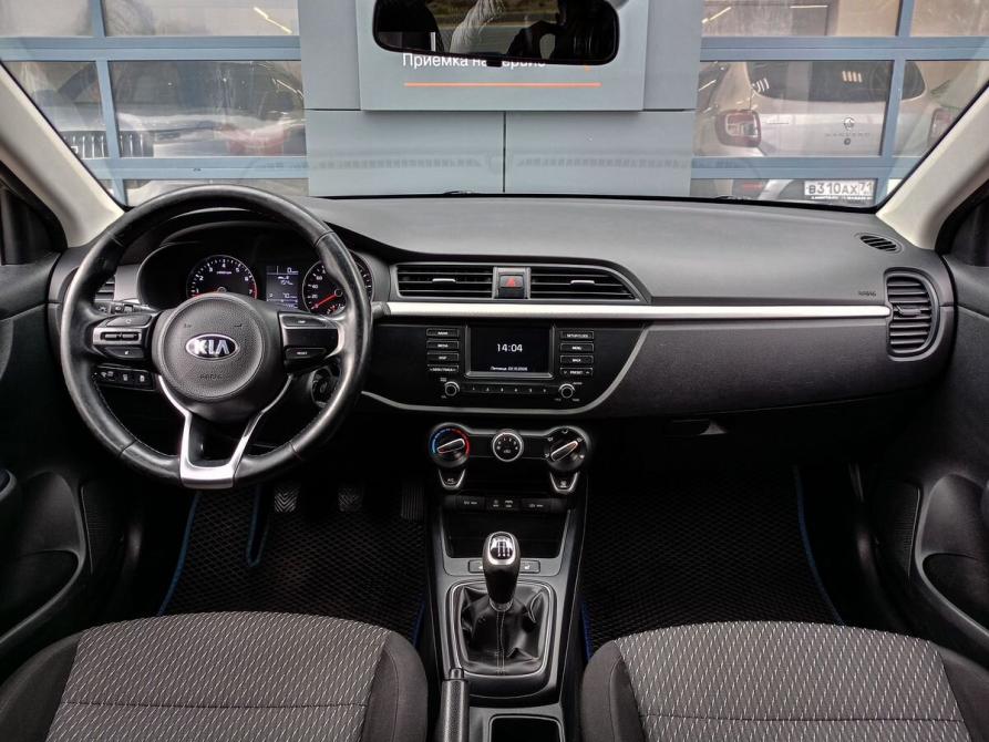 Kia Rio IV Казань  - изображение 8
