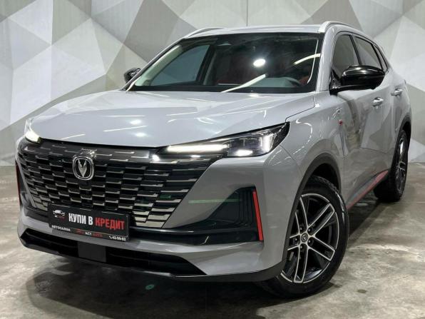 Changan UNI-S (CS55 Plus) с пробегом 2024 года, цена 2 200 000 рублей, 25973 км, внедорожник, Автокод Объявления