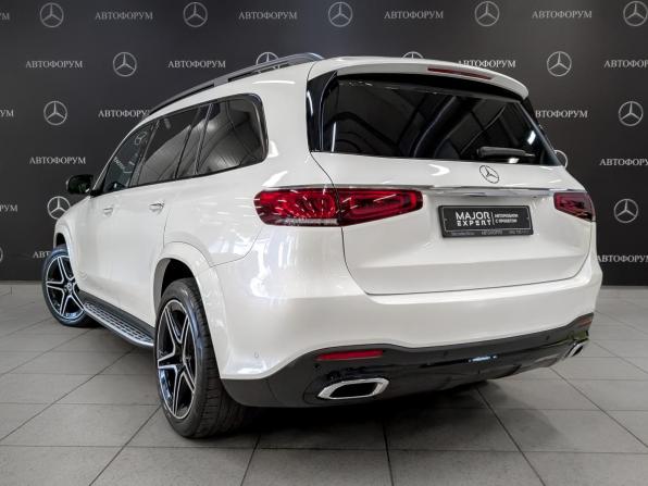 Mercedes-Benz GLS II (X167) с пробегом 2020 года, цена 8 820 000 рублей, 52100 км, внедорожник, Автокод Объявления