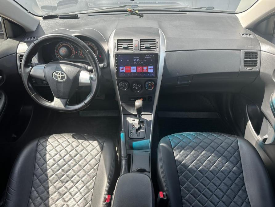 Toyota Corolla X (E140 E150) Рестайлинг Тамбов  - изображение 15