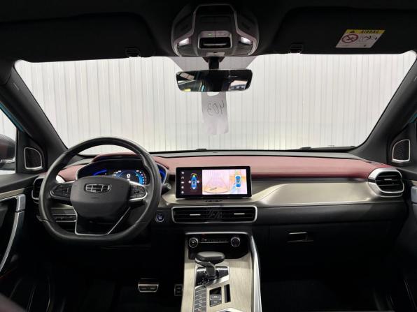 Geely Coolray I с пробегом 2023 года, цена 1 867 000 рублей, 34721 км, внедорожник, Автокод Объявления