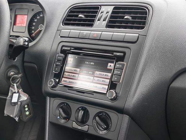 Volkswagen Polo V с пробегом 2010 года, цена 509 000 рублей, 141000 км, седан, Автокод Объявления