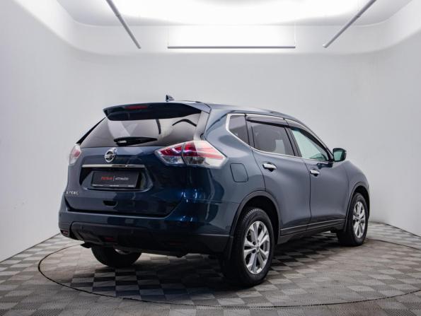Nissan X-Trail III с пробегом 2017 года, цена 2 080 000 рублей, 118000 км, внедорожник, Автокод Объявления