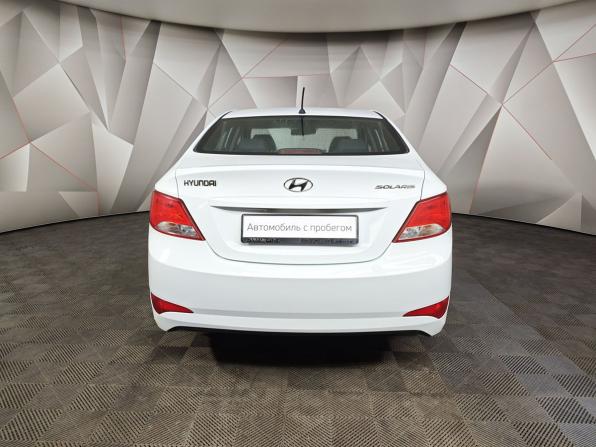 Hyundai Solaris I Рестайлинг с пробегом 2015 года, цена 881 000 рублей, 156344 км, седан, Автокод Объявления