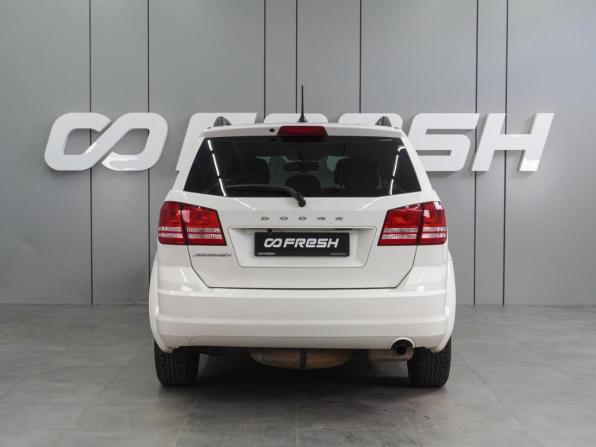Dodge Journey I Рестайлинг с пробегом 2017 года, цена 1 484 000 рублей, 166492 км, внедорожник, Автокод Объявления