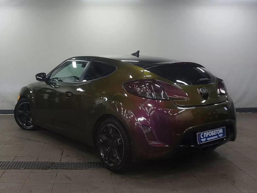 Hyundai Veloster I Санкт-Петербург  - изображение 3