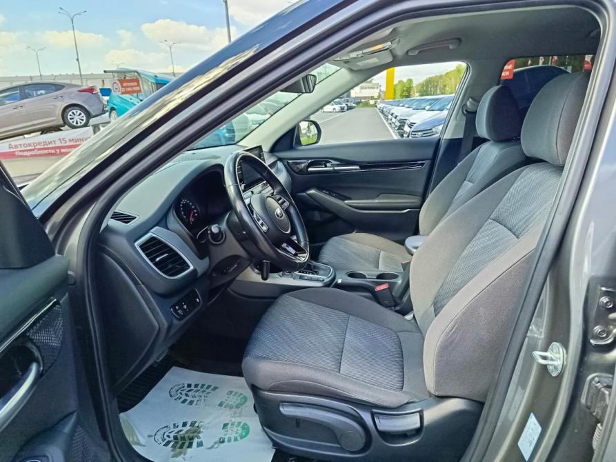 Kia Seltos I Тюмень  - изображение 9