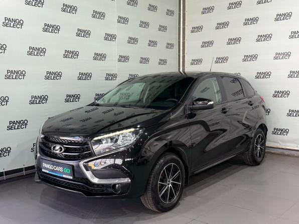 Lada (ВАЗ) XRAY I с пробегом 2018 года, цена 912 000 рублей, 157000 км, хэтчбек, Автокод Объявления