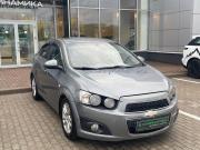 Chevrolet Aveo II Череповец  - изображение 16