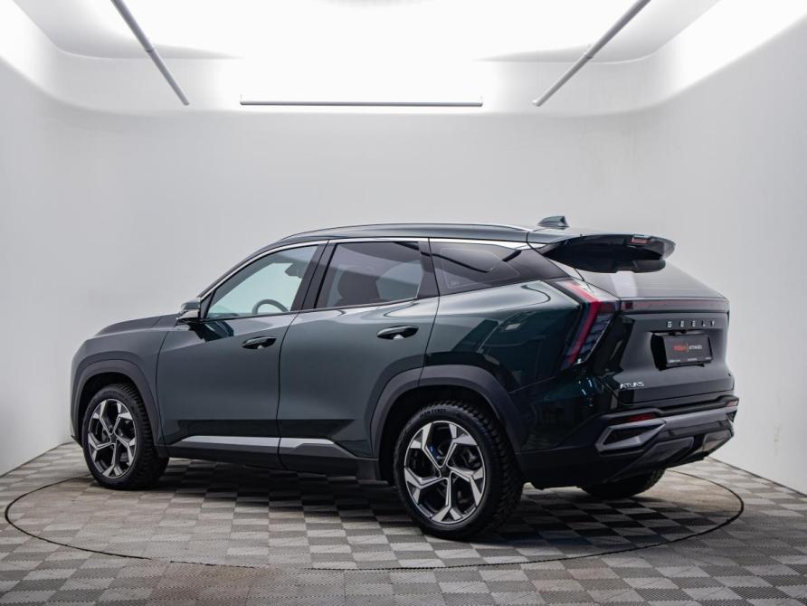 Geely Atlas II Москва  - изображение 7