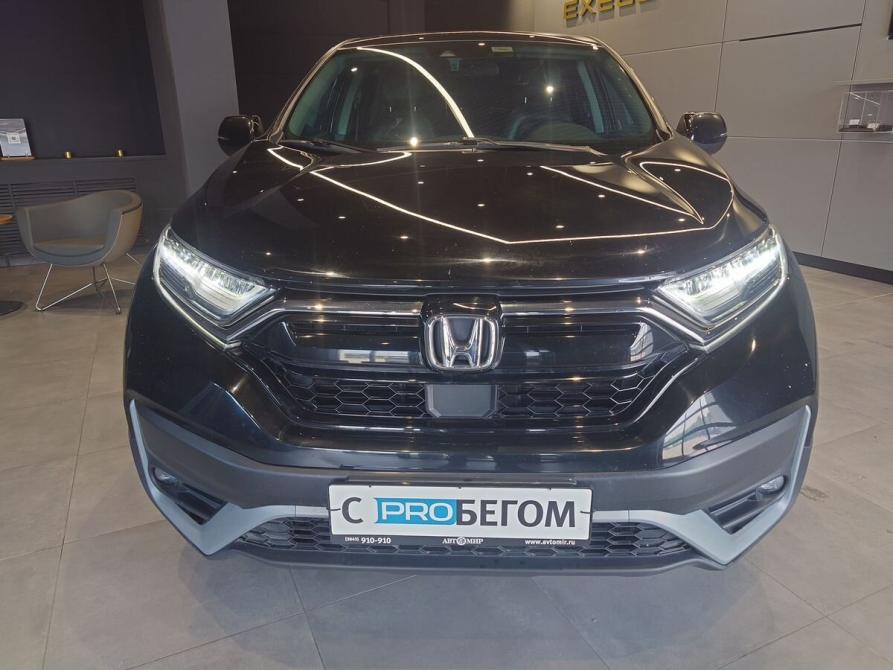 Honda CR-V V Рестайлинг Новокузнецк  - изображение 3