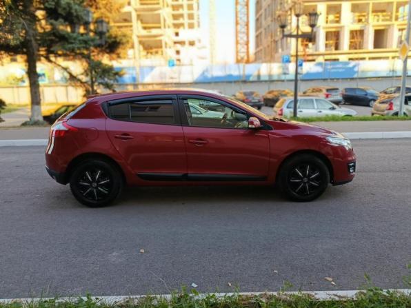 Renault Megane III с пробегом 2012 года, цена 479 000 рублей, 242361 км, хэтчбек, Автокод Объявления