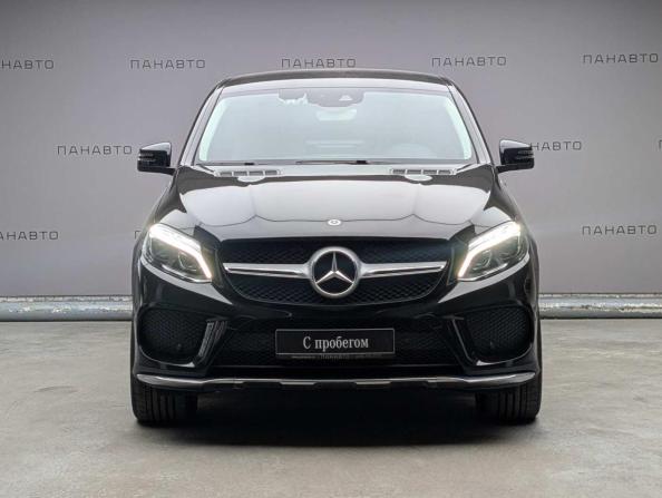 Mercedes-Benz GLE I (W166) с пробегом 2018 года, цена 4 375 000 рублей, 121407 км, внедорожник, Автокод Объявления