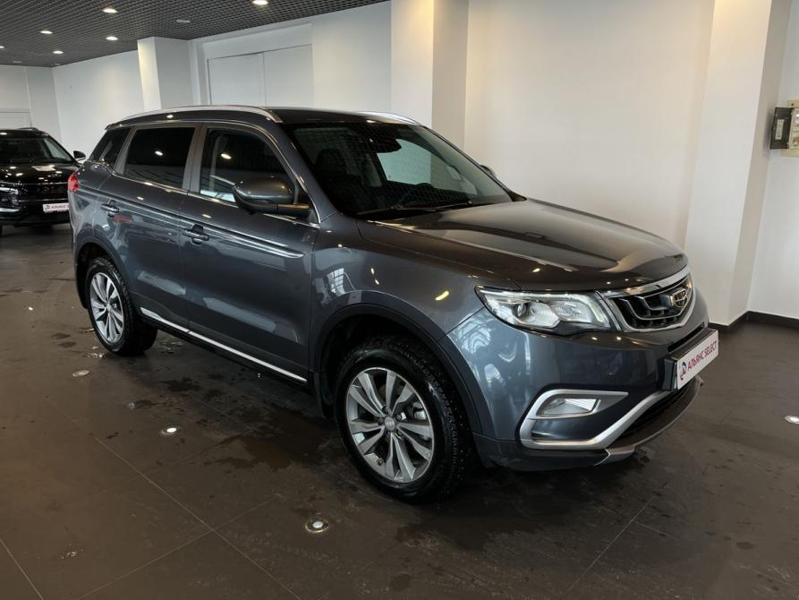 Geely Atlas I Чебоксары  - изображение 1