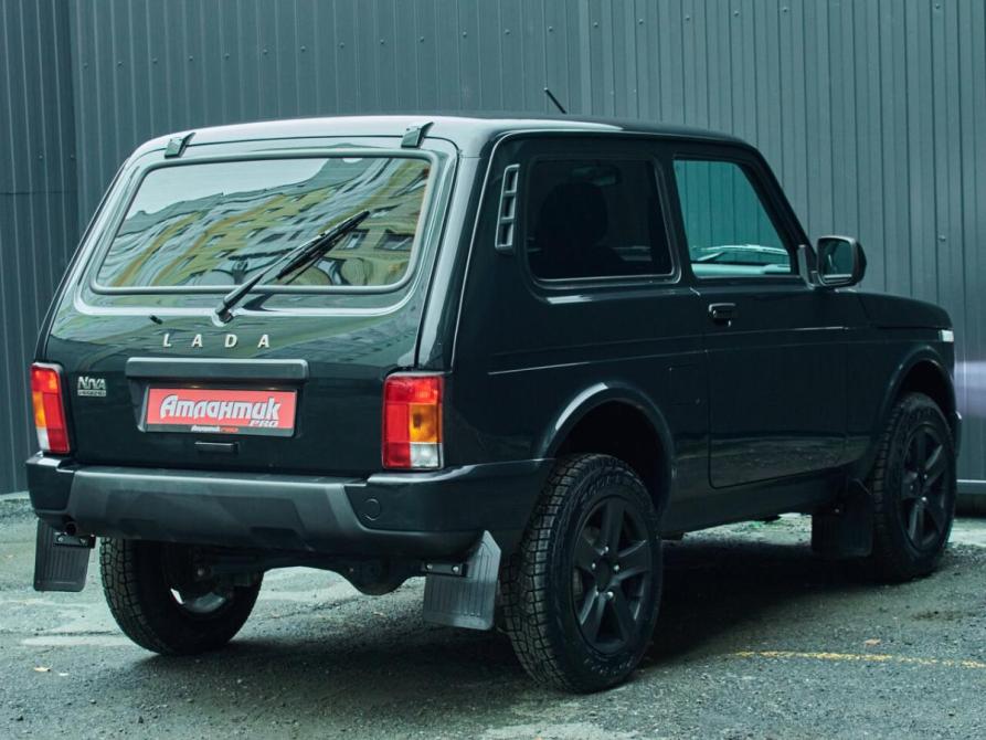 Lada (ВАЗ) Niva Legend I Екатеринбург  - изображение 4