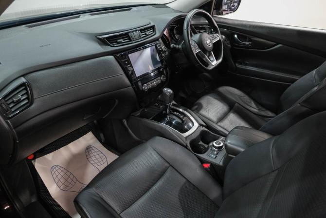 Nissan X-Trail III Рестайлинг с пробегом 2020 года, цена 2 639 000 рублей, 75000 км, внедорожник, Автокод Объявления