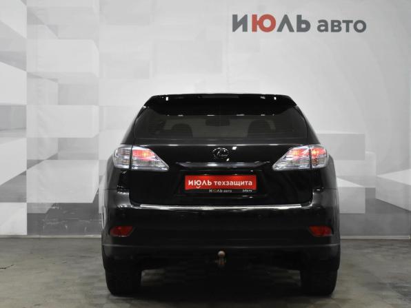 Lexus RX III с пробегом 2011 года, цена 2 000 000 рублей, 239850 км, внедорожник, Автокод Объявления