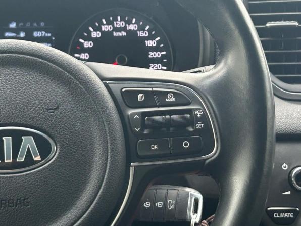 Kia Sportage IV с пробегом 2017 года, цена 2 050 000 рублей, 65353 км, внедорожник, Автокод Объявления