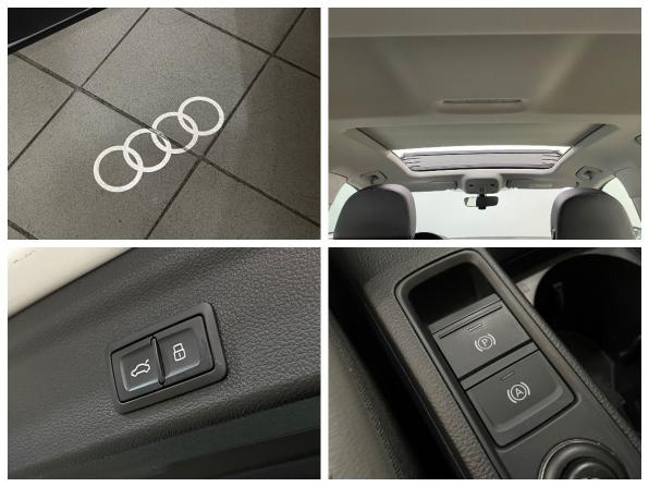 Audi Q3 II (F3) с пробегом 2022 года, цена 2 650 000 рублей, 66713 км, внедорожник, Автокод Объявления