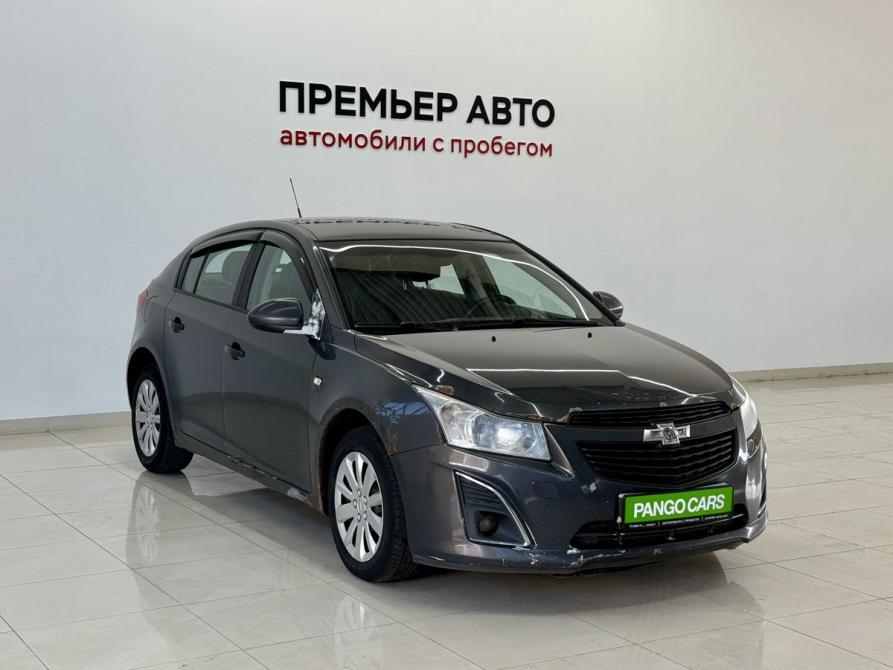 Chevrolet Cruze I Рестайлинг Смоленск  - изображение 3