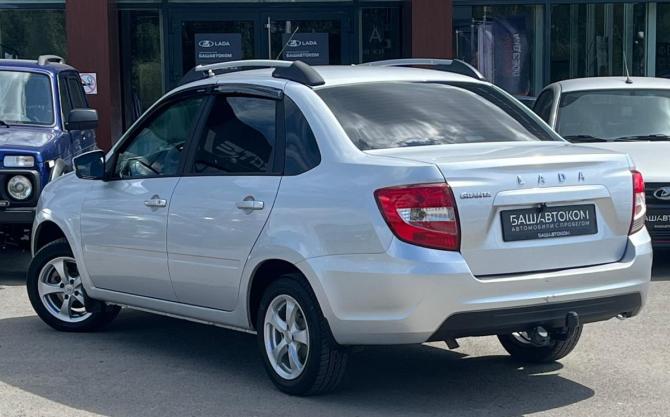 Lada (ВАЗ) Granta I Рестайлинг с пробегом 2024 года, цена 835 000 рублей, 30393 км, седан, Автокод Объявления