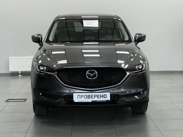 Mazda CX-5 II с пробегом 2021 года, цена 2 790 000 рублей, 169600 км, внедорожник, Автокод Объявления