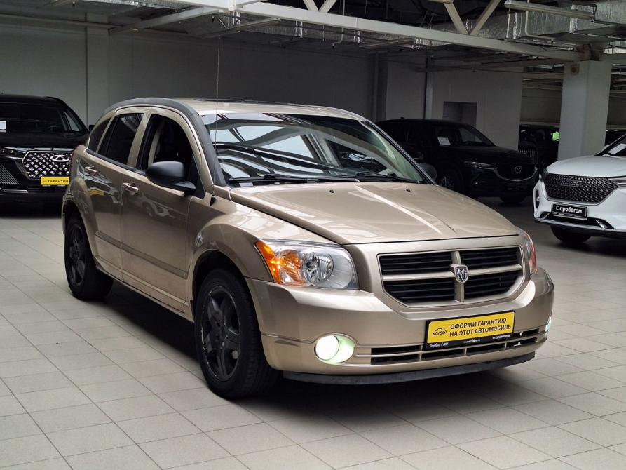 Dodge Caliber I Челябинск  - изображение 1