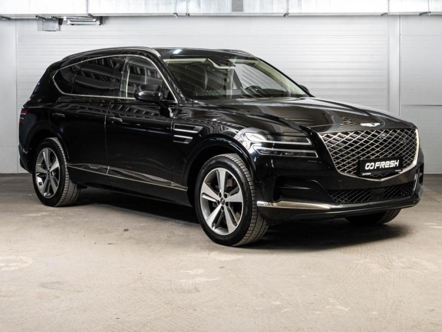 Genesis GV80 I Ставрополь  - изображение 1