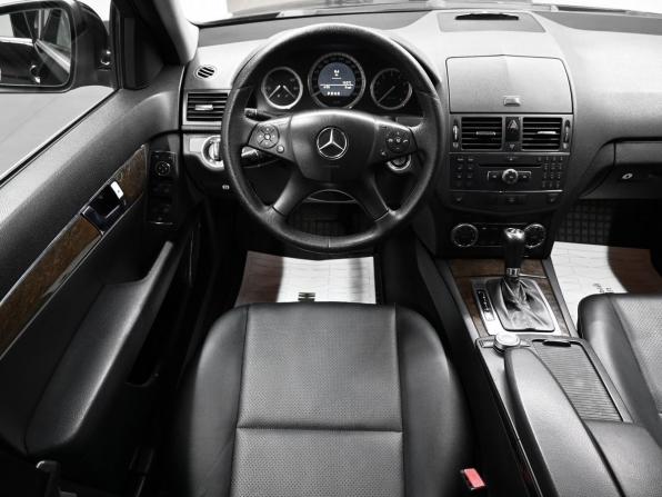 Mercedes-Benz C-Класс III (W204) с пробегом 2007 года, цена 845 000 рублей, 215423 км, седан, Автокод Объявления