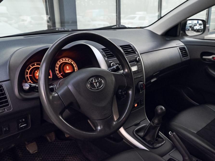 Toyota Corolla X (E140 E150) Екатеринбург  - изображение 13