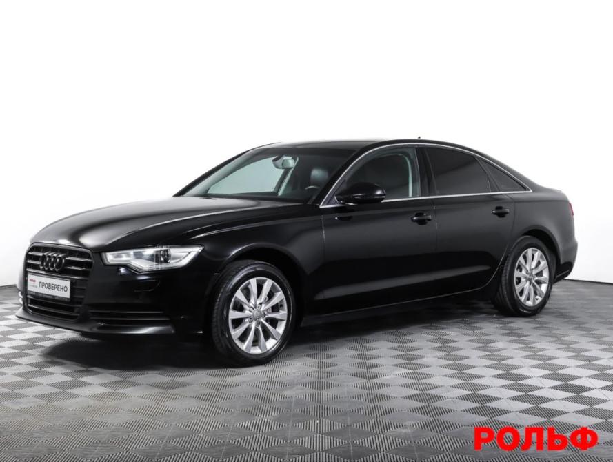 Audi A6 IV (C7) Москва  - изображение 1