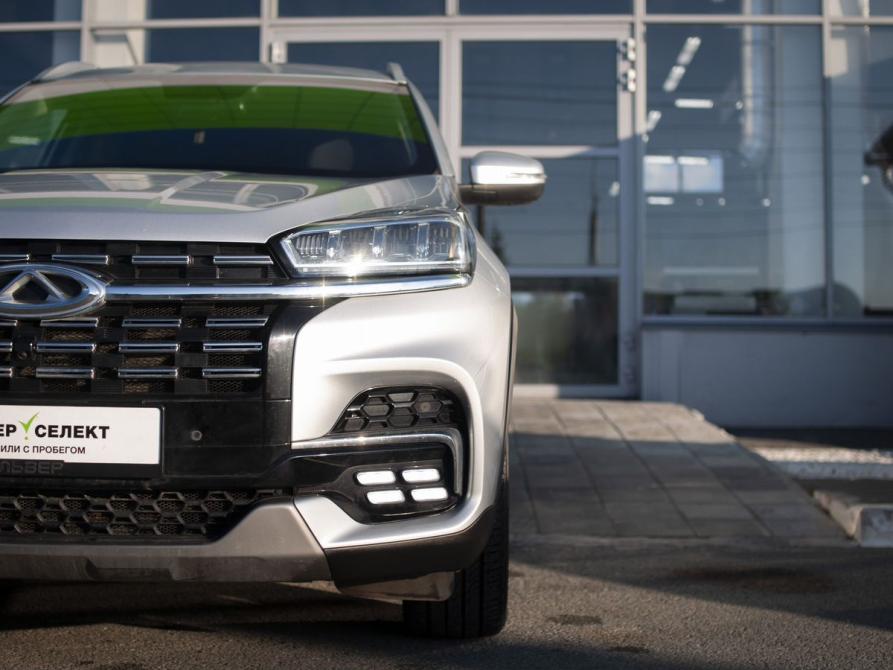 Chery Tiggo 8 I Рестайлинг Курган  - изображение 11