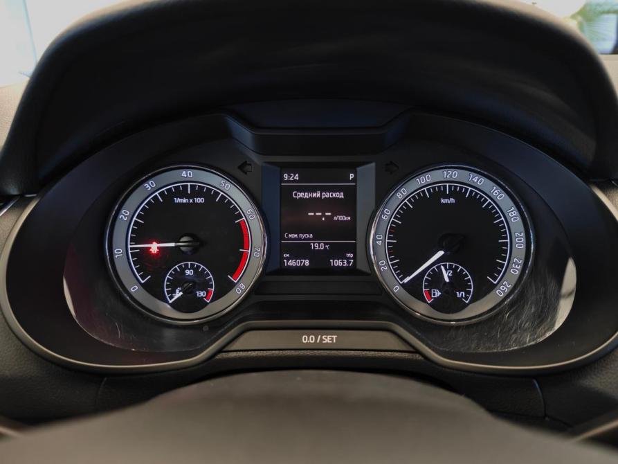 Skoda Octavia III (A7) Рестайлинг Санкт-Петербург  - изображение 14