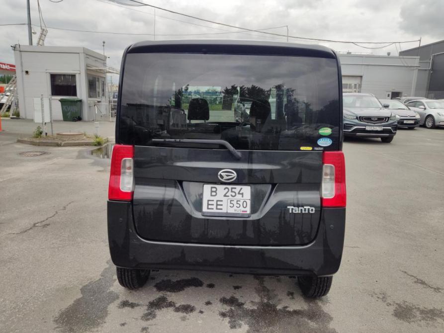 Daihatsu Tanto III Рестайлинг Санкт-Петербург  - изображение 4