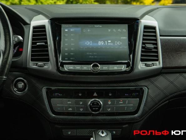 SsangYong Rexton IV с пробегом 2019 года, цена 2 288 000 рублей, 175834 км, внедорожник, Автокод Объявления