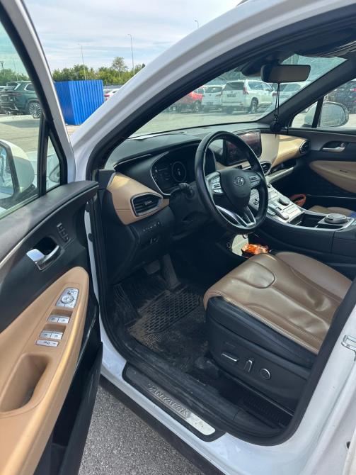 Hyundai Santa Fe IV Рестайлинг Тольятти  - изображение 5