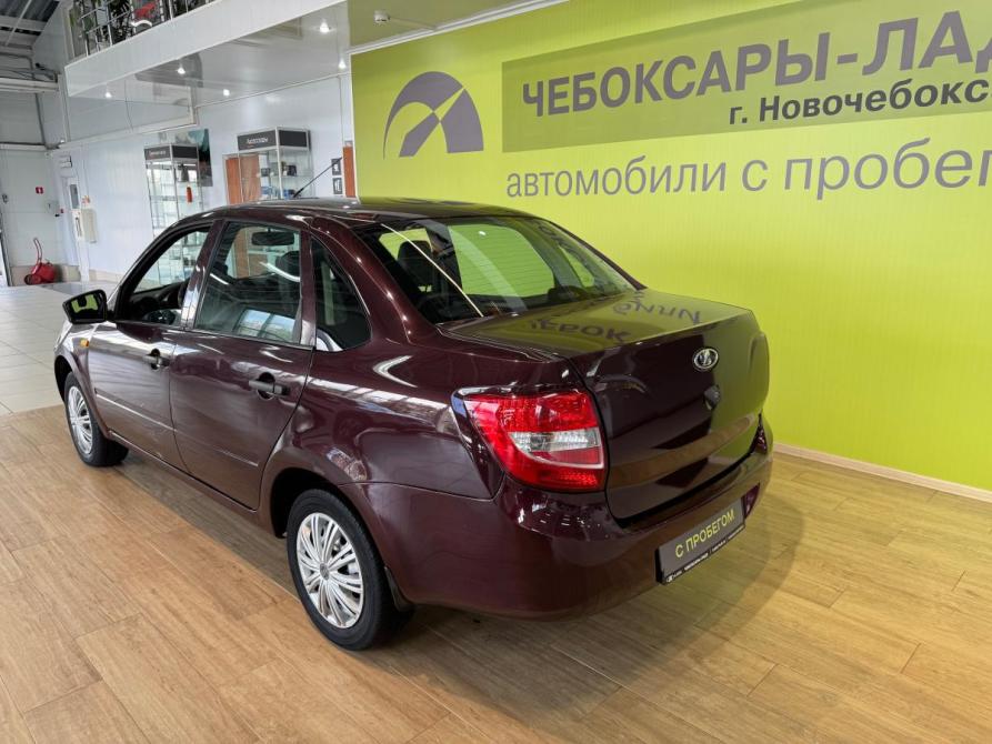 Lada (ВАЗ) Granta I Чебоксары  - изображение 6