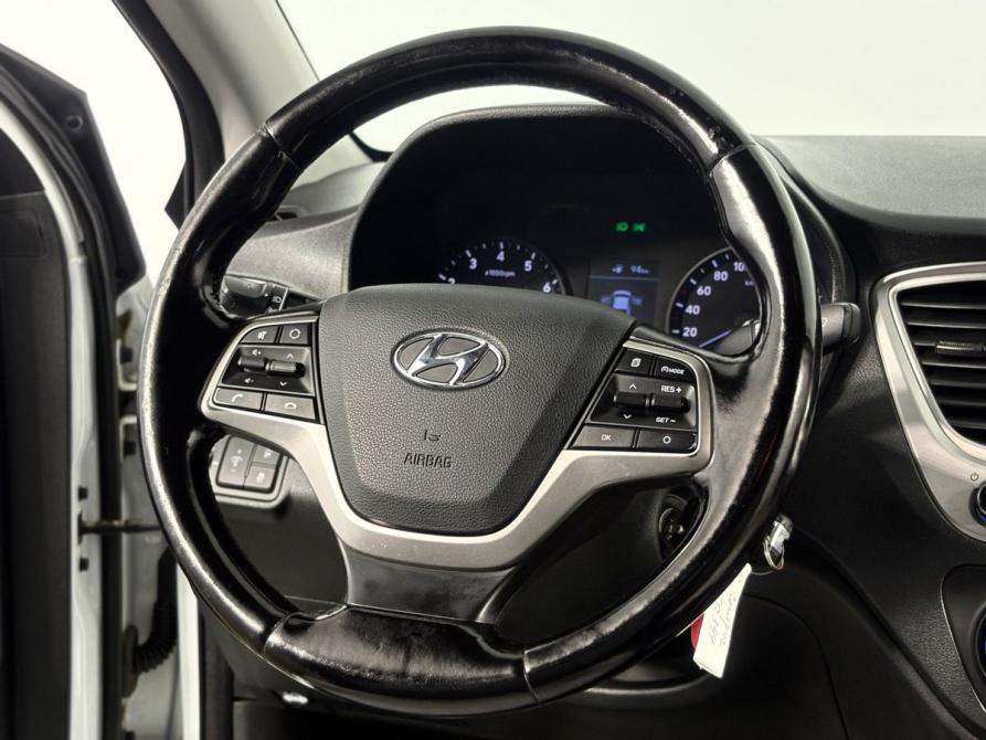 Hyundai Solaris II Борисоглебск  - изображение 14