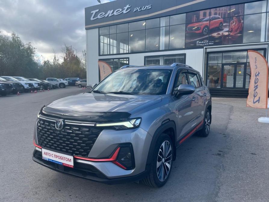 Changan CS35 Plus I Рестайлинг Пермь  - изображение 5