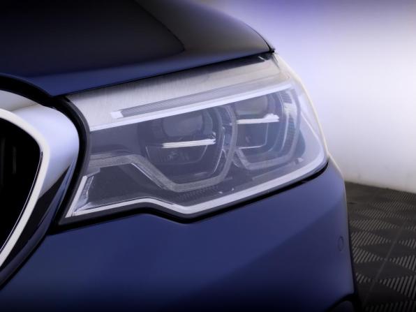 BMW 5 серии VII (G30/G31/G38) с пробегом 2018 года, цена 3 500 000 рублей, 114001 км, седан, Автокод Объявления