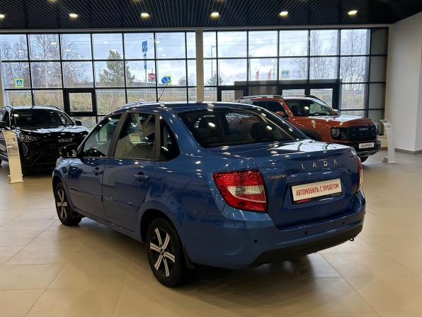 Lada (ВАЗ) Granta I Рестайлинг с пробегом 2020 года, цена 699 000 рублей, 48485 км, седан, Автокод Объявления