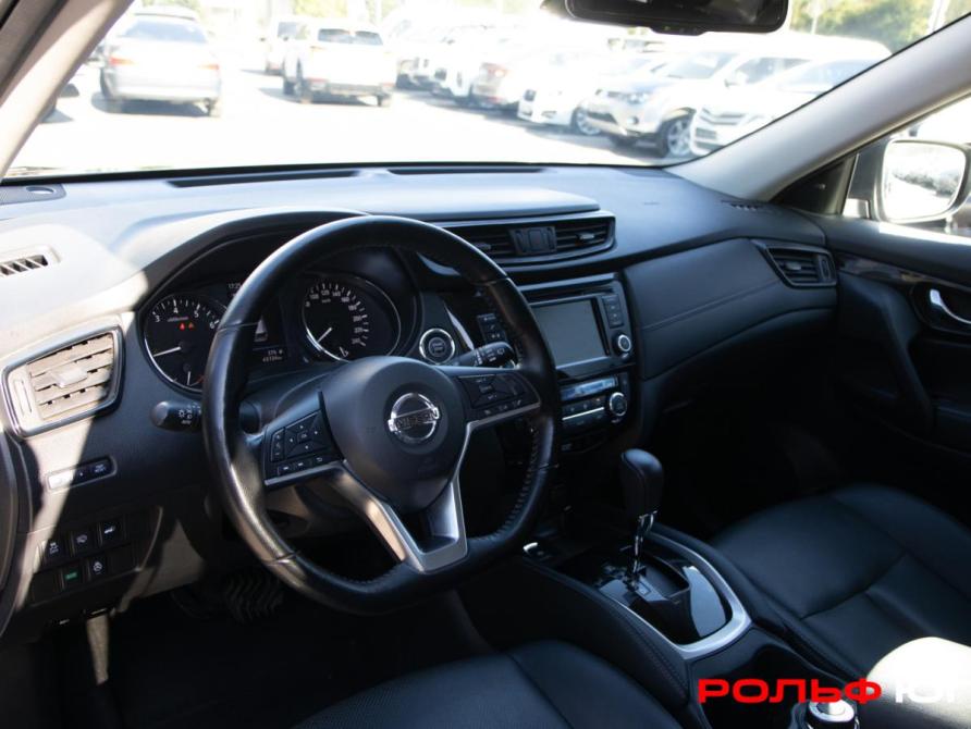 Nissan X-Trail III Рестайлинг Москва  - изображение 11