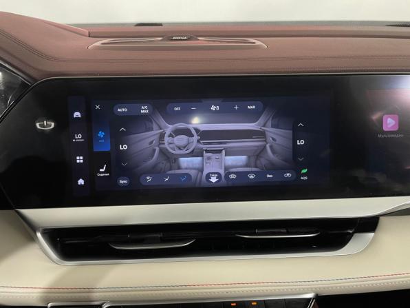 Geely Monjaro I с пробегом 2023 года, цена 3 299 000 рублей, 30667 км, внедорожник, Автокод Объявления
