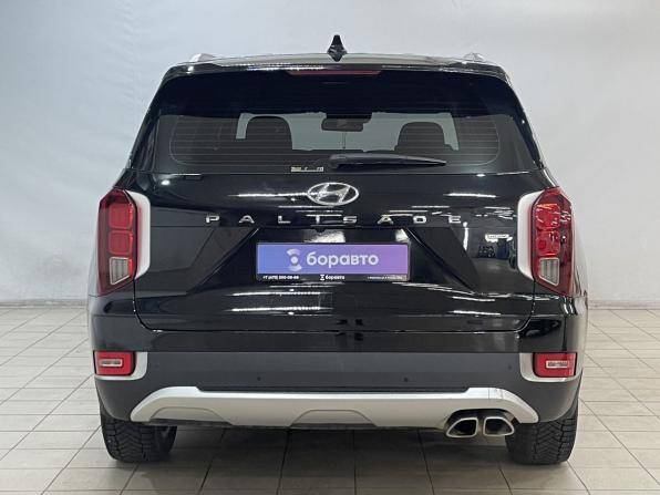Hyundai Palisade I с пробегом 2021 года, цена 5 300 000 рублей, 30748 км, внедорожник, Автокод Объявления