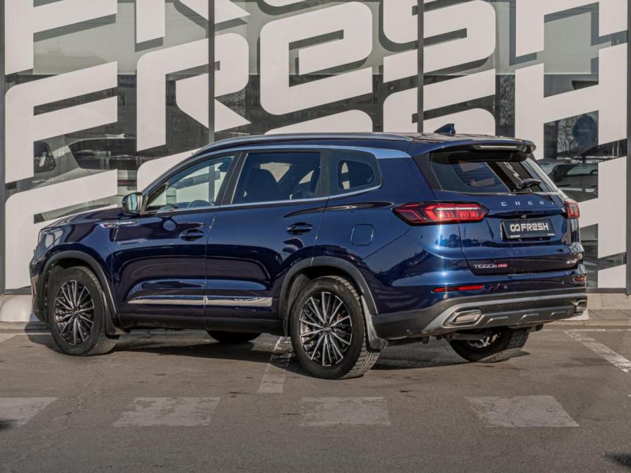 Chery Tiggo 8 Pro I Краснодар  - изображение 2