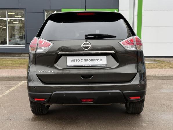 Nissan X-Trail III с пробегом 2015 года, цена 1 440 000 рублей, 198200 км, внедорожник, Автокод Объявления