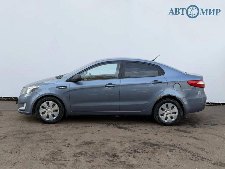 Kia Rio III Москва  - изображение 8