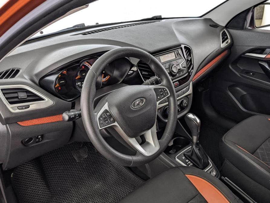 Lada (ВАЗ) Vesta I Москва  - изображение 15